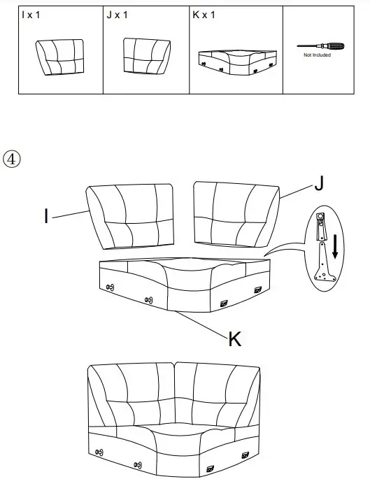 Assembly Instruction
