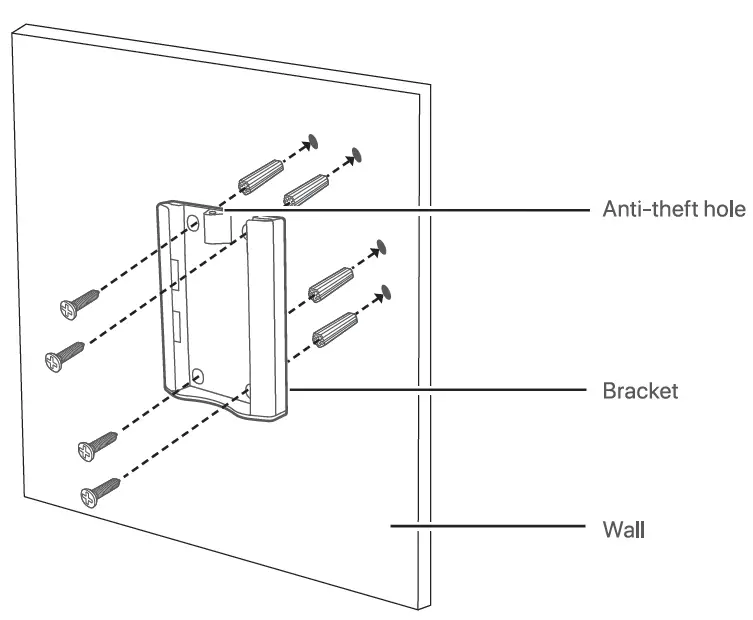 IP-COM-IUAPACMV2 802.11AC-Indoor-or-Outdoor-WiFi Access-Point -05