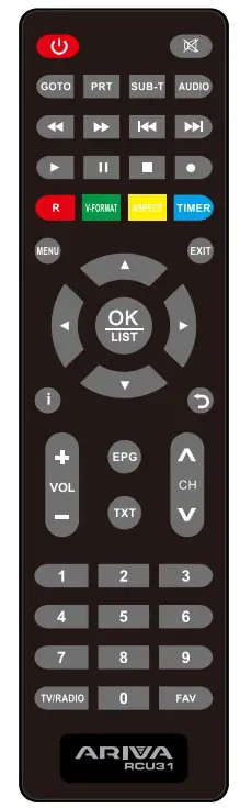 FERGUSON Ariva T30 Terrestrial Television Receiver - fig 4