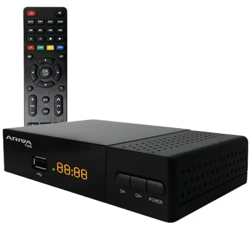 FERGUSON Ariva T30 Terrestrial Television Receiver