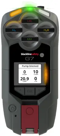 blackline safety G7 Multi-Gas Pump Cartridge 2