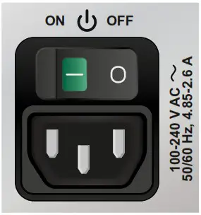 LIGHTWARE MX2M Series Modular 24x24 4K Hybrid Matrix Switcher - Box Contents 2