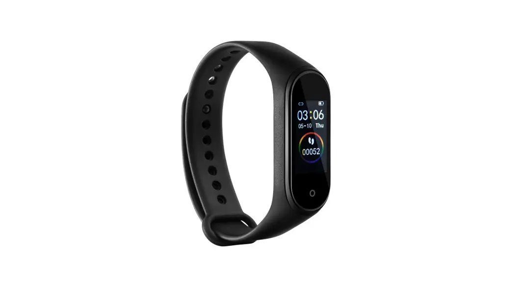 Conyon Cne-sb01bn Fitness Smart Band Sb-01 User Guide
