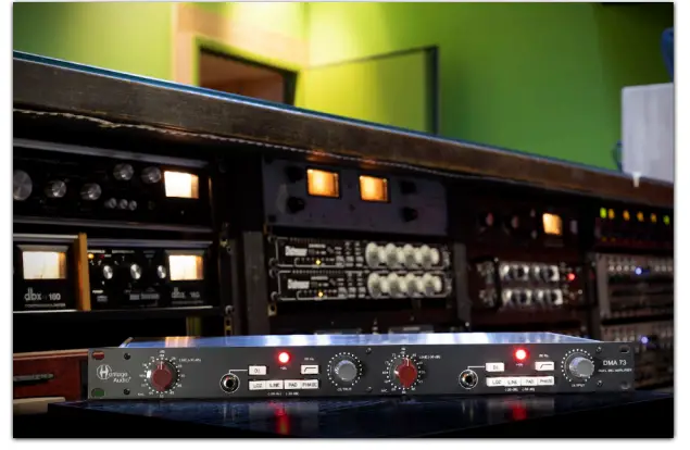 Heritage-Audio-DMA-73-Dual-Channel-Microphone-Preamplifier-FIG-`11