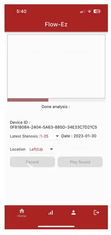Above Care Flow EZ App - fig5