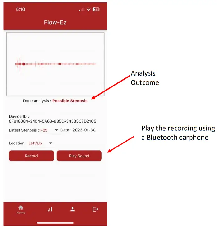 Above Care Flow EZ App - fig6