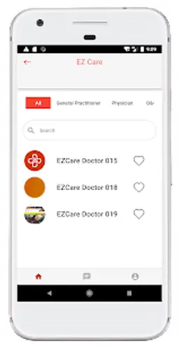 Above Care Flow EZ App