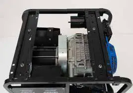 DuroMax XP12000EH Generator 12000 Watt Gas or Propane - GENERATOR SETUP 1