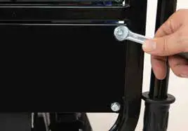 DuroMax XP12000EH Generator 12000 Watt Gas or Propane - GENERATOR SETUP 13