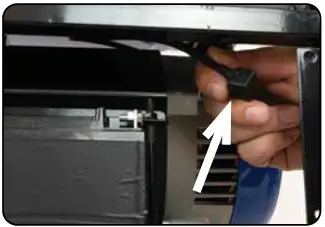 DuroMax XP12000EH Generator 12000 Watt Gas or Propane - GENERATOR SETUP 14