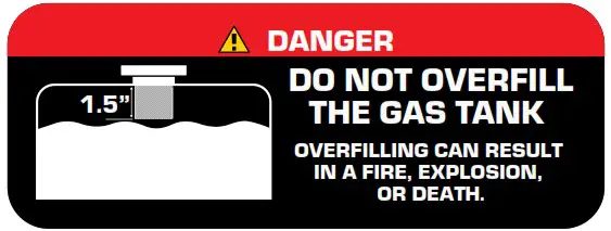 DuroMax XP12000EH Generator 12000 Watt Gas or Propane - GENERATOR SETUP 21