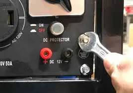 DuroMax XP12000EH Generator 12000 Watt Gas or Propane - GENERATOR SETUP 22