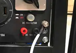 DuroMax XP12000EH Generator 12000 Watt Gas or Propane - GENERATOR SETUP 23