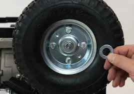 DuroMax XP12000EH Generator 12000 Watt Gas or Propane - GENERATOR SETUP 9