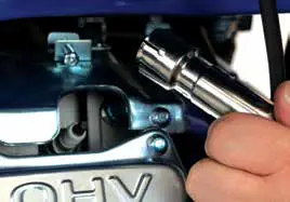 DuroMax XP12000EH Generator 12000 Watt Gas or Propane - MAINTENANCE AND CARE 16