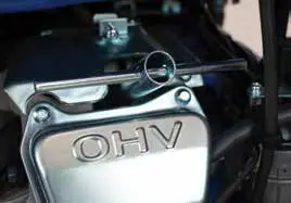 DuroMax XP12000EH Generator 12000 Watt Gas or Propane - MAINTENANCE AND CARE 17