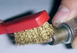 DuroMax XP12000EH Generator 12000 Watt Gas or Propane - MAINTENANCE AND CARE 20