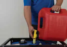 DuroMax XP12000EH Generator 12000 Watt Gas or Propane - MAINTENANCE AND CARE 23