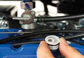 DuroMax XP12000EH Generator 12000 Watt Gas or Propane - MAINTENANCE AND CARE 26