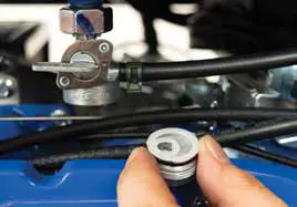 DuroMax XP12000EH Generator 12000 Watt Gas or Propane - MAINTENANCE AND CARE 32