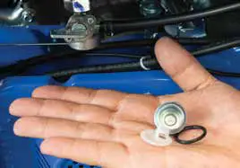 DuroMax XP12000EH Generator 12000 Watt Gas or Propane - MAINTENANCE AND CARE 33