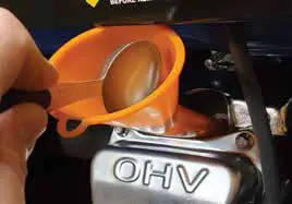 DuroMax XP12000EH Generator 12000 Watt Gas or Propane - MAINTENANCE AND CARE 51