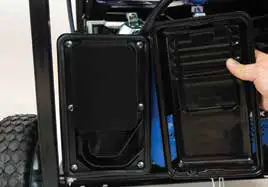 DuroMax XP12000EH Generator 12000 Watt Gas or Propane - MAINTENANCE AND CARE 8