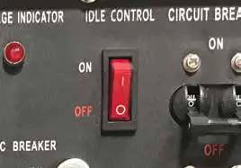 DuroMax XP12000EH Generator 12000 Watt Gas or Propane - STARTING THE GENERATOR 15