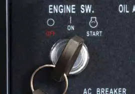 DuroMax XP12000EH Generator 12000 Watt Gas or Propane - STARTING THE GENERATOR 17