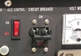 DuroMax XP12000EH Generator 12000 Watt Gas or Propane - STARTING THE GENERATOR 20