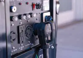 DuroMax XP12000EH Generator 12000 Watt Gas or Propane - STARTING THE GENERATOR 27