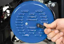 DuroMax XP12000EH Generator 12000 Watt Gas or Propane - TROUBLESHOOTING 16