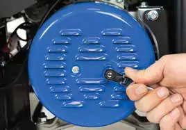 DuroMax XP12000EH Generator 12000 Watt Gas or Propane - TROUBLESHOOTING 2