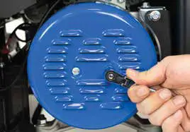 DuroMax XP12000EH Generator 12000 Watt Gas or Propane - TROUBLESHOOTING 7