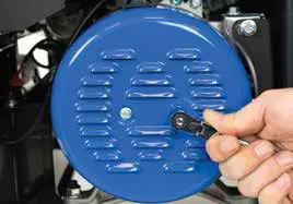 DuroMax XP12000EH Generator 12000 Watt Gas or Propane - TROUBLESHOOTING 9