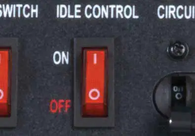 DuroMax XP12000EH Generator 12000 Watt Gas or Propane - USING THE GENERATOR 14