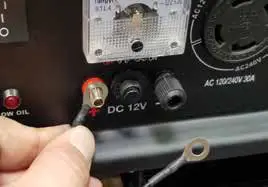 DuroMax XP12000EH Generator 12000 Watt Gas or Propane - USING THE GENERATOR 9