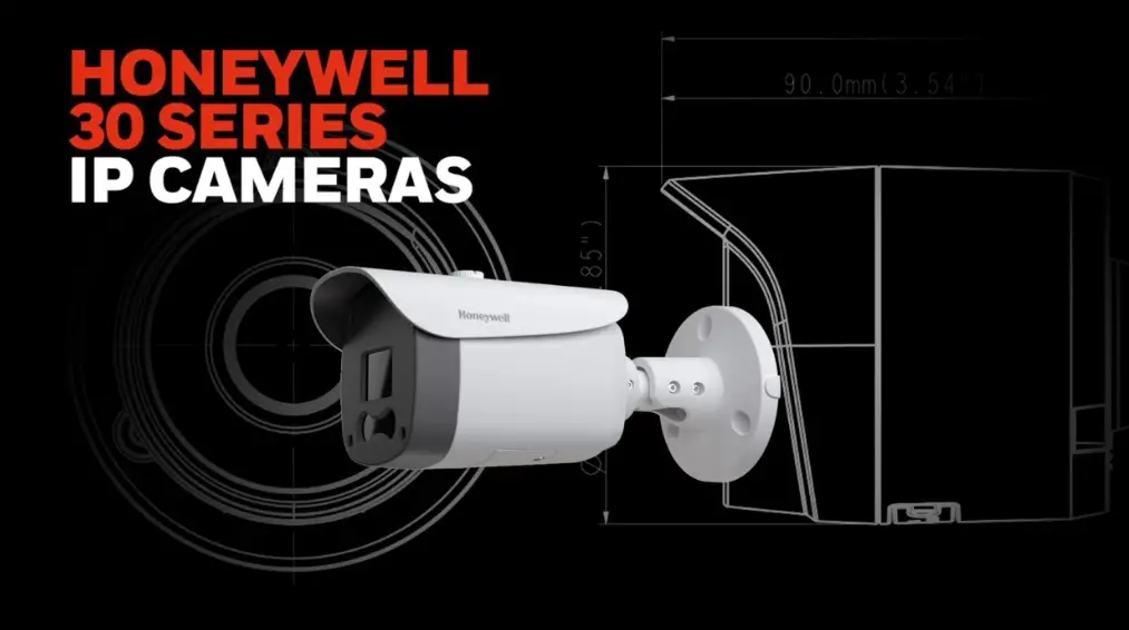 Honeywell Hc35wb8r3 3m Ir Fixed Bullet Camera User Guide Honeywell Hc35wb8r3 3m Ir Fixed Bullet Camera User Guide