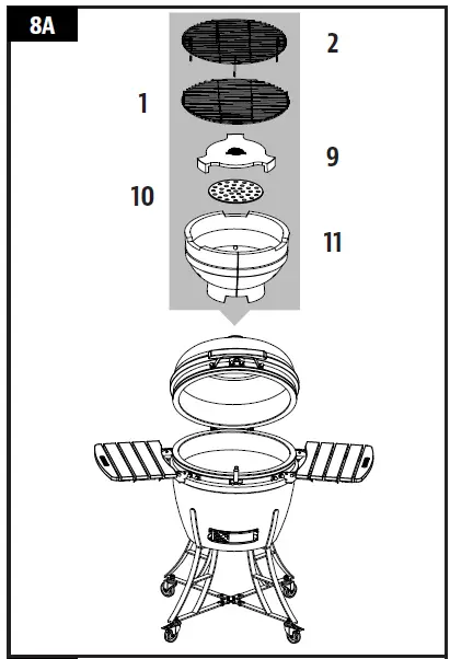 PIT-BOSS-PBK24-Ceramic-Charcoal-Barbecue-Grill- (9)