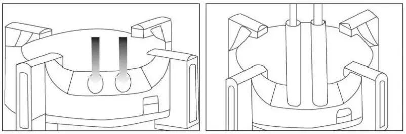 MARVO-HZ-04-RGB-Permium-Headset-Stand-with-4-X-USB-port-fig 1