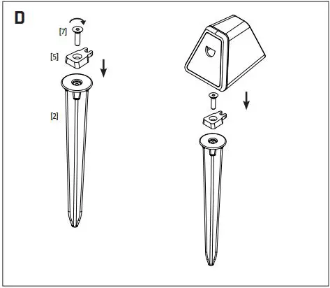 LiGHTPRO 209S Tiga DL Wall Light-FIG5