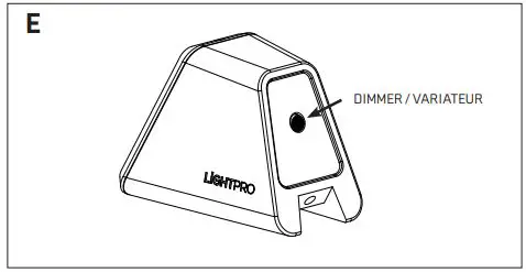 LiGHTPRO 209S Tiga DL Wall Light-FIG6