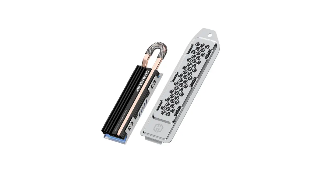 Graugear G-ps5hs03 Heat Pipe Cooler Instruction Manual