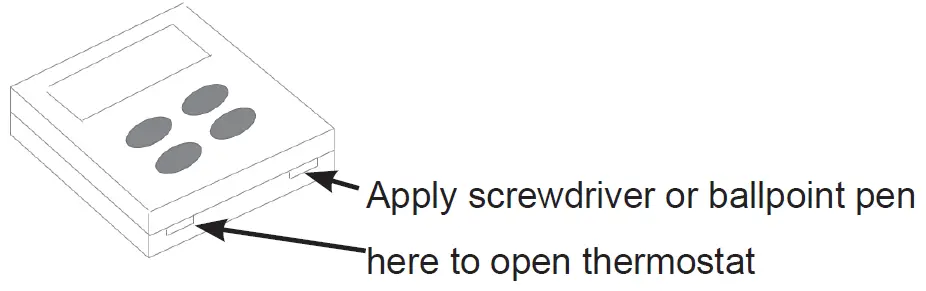 installation instruction