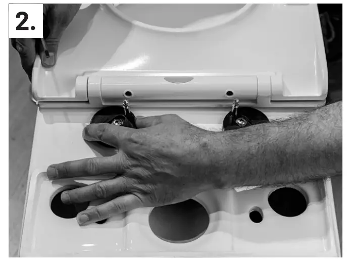 artecristal Inodoros Barine Toilets - toilet 5