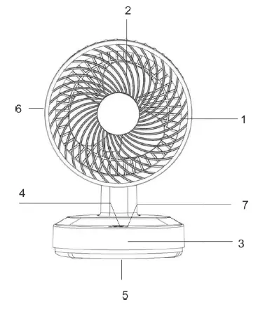 timberk-T-DF422-Desk-Fan-FIG-1
