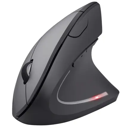Trust 22879 Verto Ergonomic Wireless Mouse