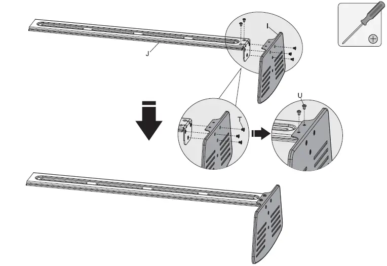 ACT AC8370-TV-and-Monitor-Floor-Stand-fig- (19)