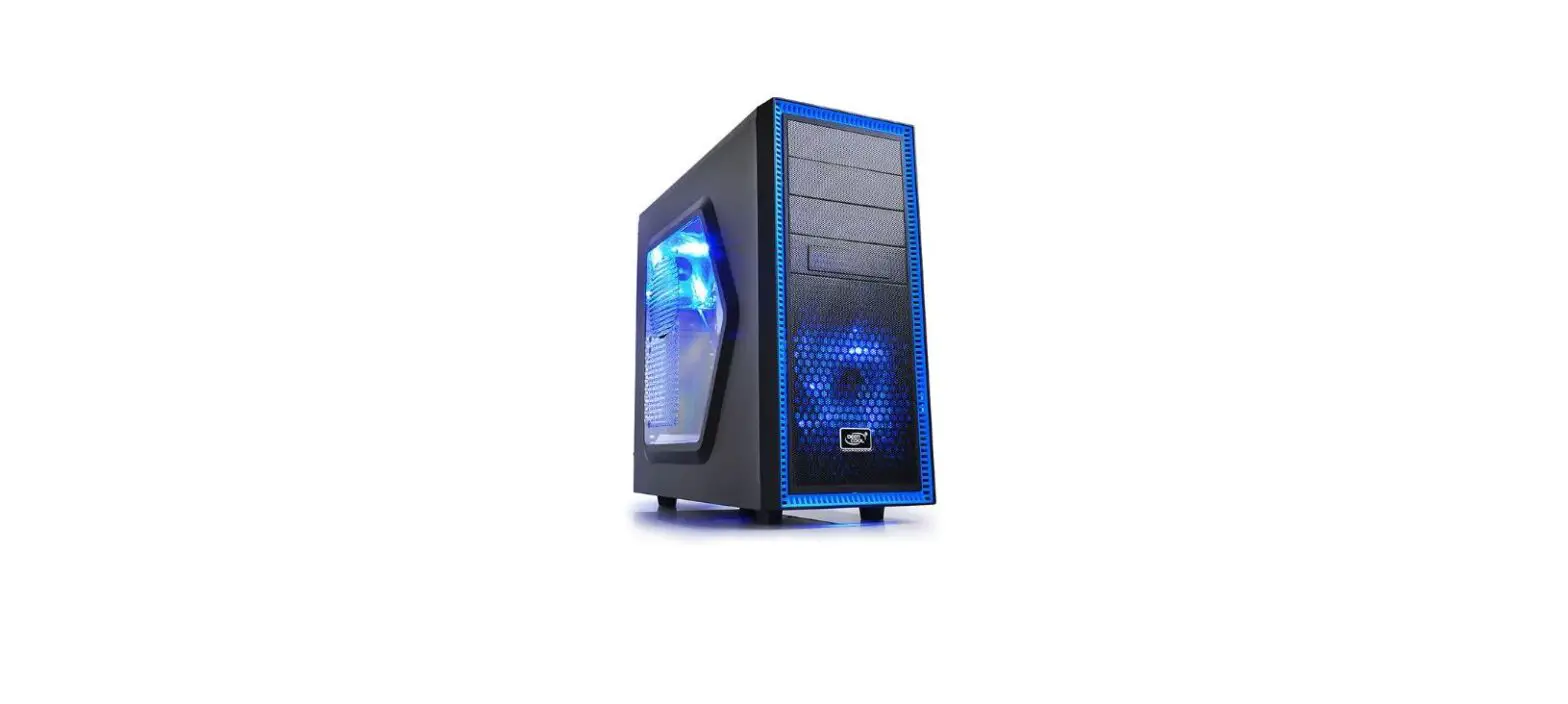 Deepcool Tesseract Atx Mid Tower User Guide