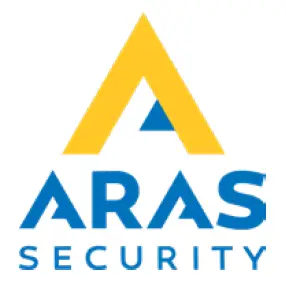 ARAS SECURITY logo